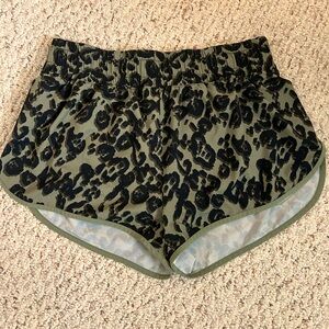 VS Sport Lined Athletic Running Shorts